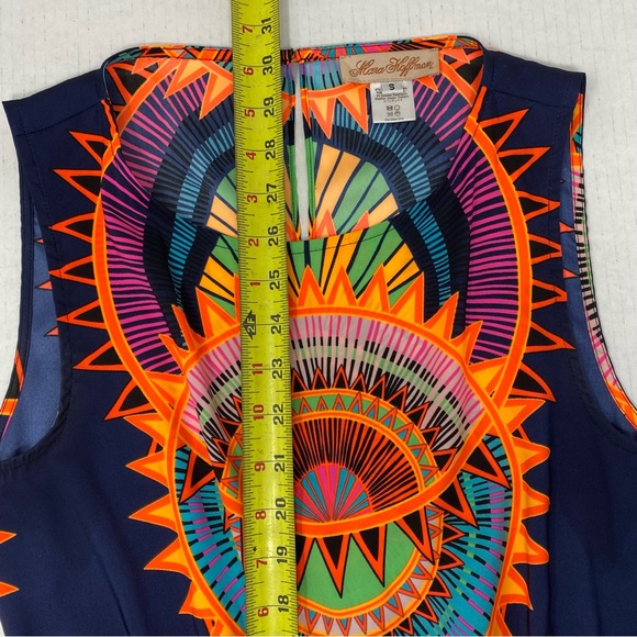 Mara Hoffman Sleeveless Romper Small - Picture 9 of 12